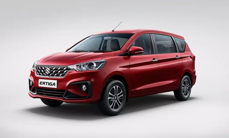 Ertiga by Explore Ladakh Rides