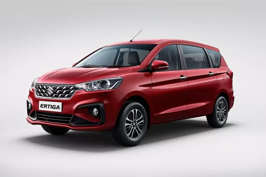 Ertiga by Explore Ladakh Rides
