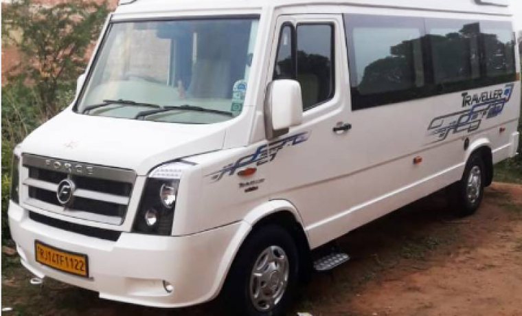 Tempo Traveller