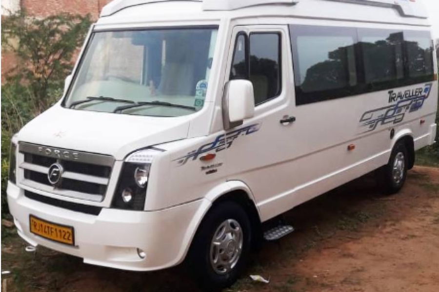Tempo Traveller