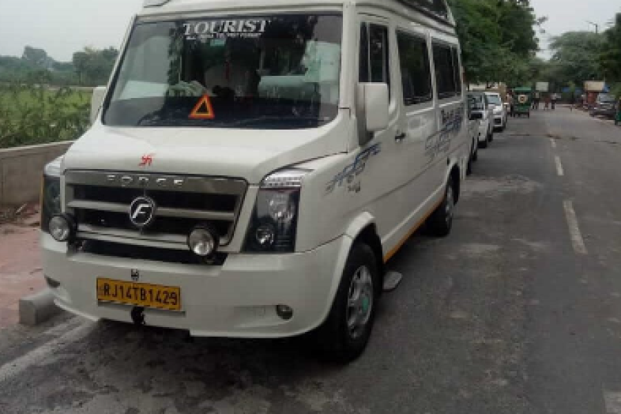 Tempo Traveller