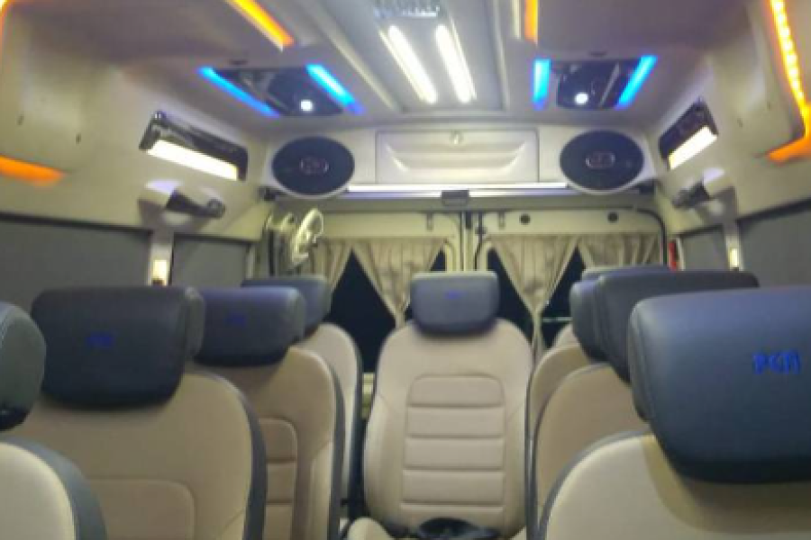 Tempo Traveller