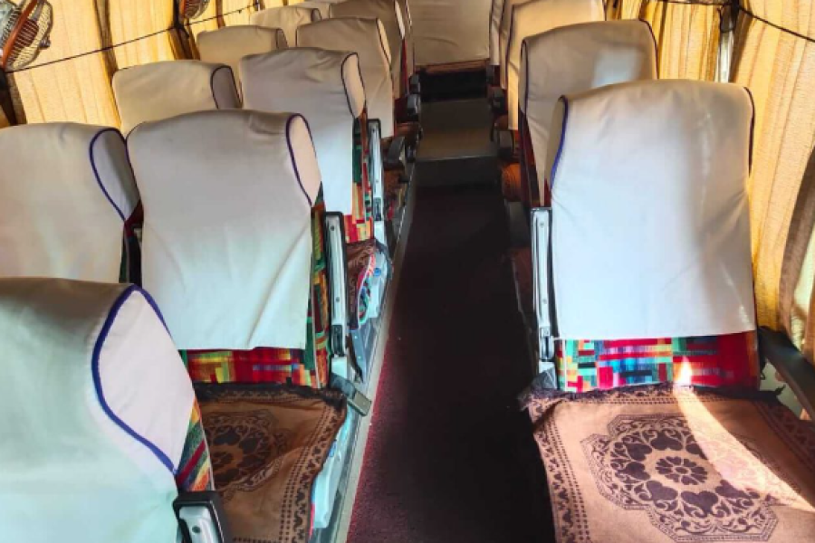 Tempo Traveller