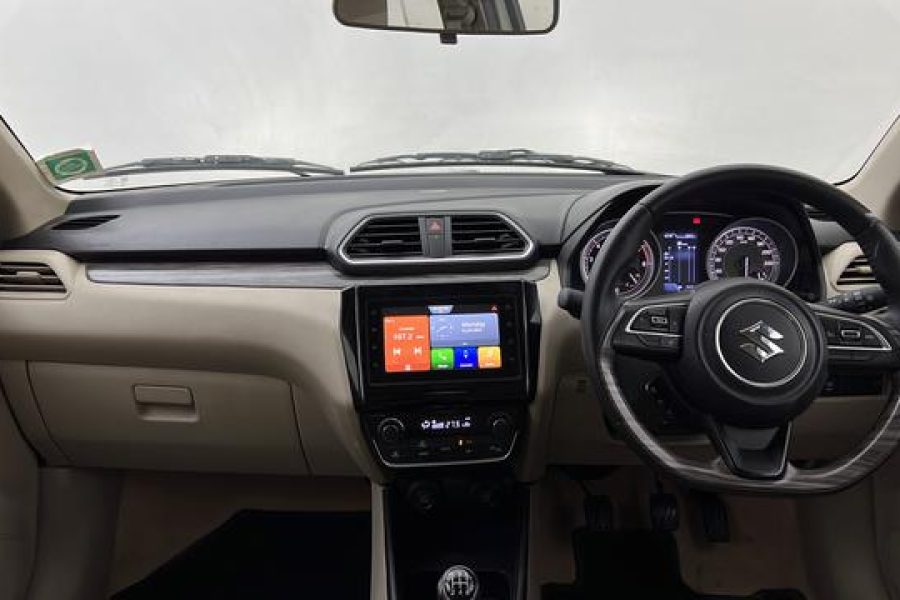 Dzire by Ladakh Taxi Union
