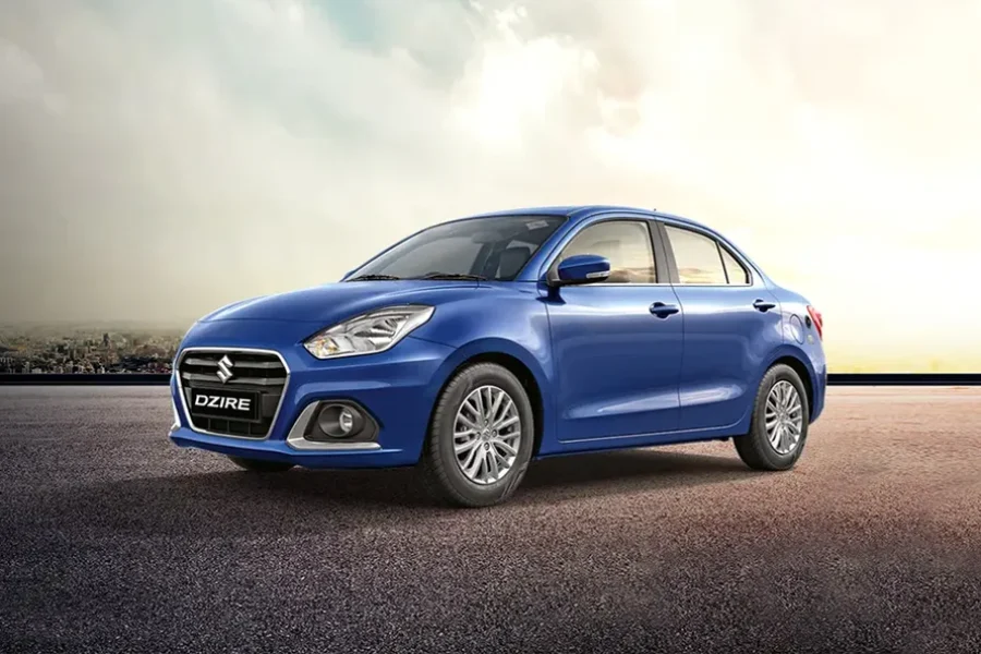 Dzire by Ladakh Taxi Union