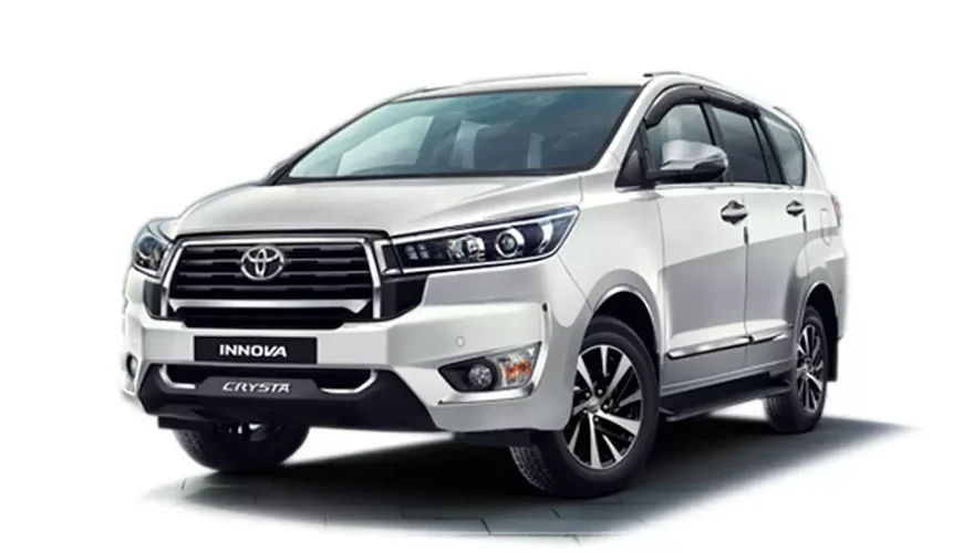 Innova Cresta