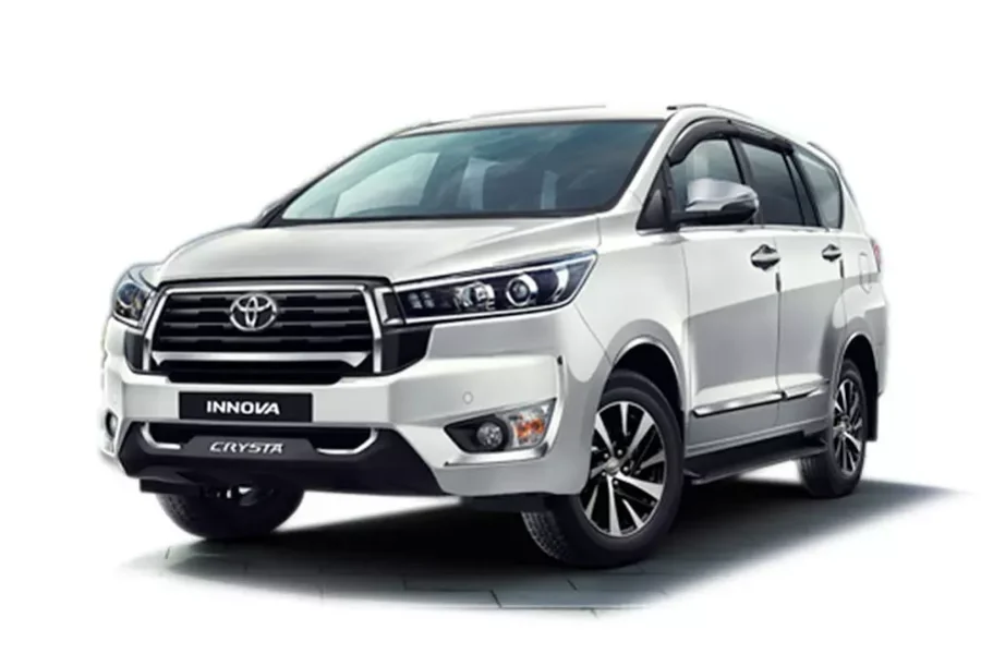 Innova Cresta
