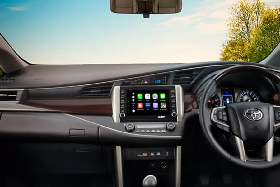Innova Cresta