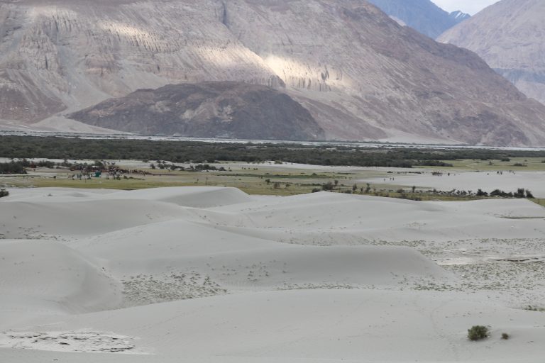 Nubra Valley Trek – A Journey Through Ladakh’s Enchanting Desert Oasis