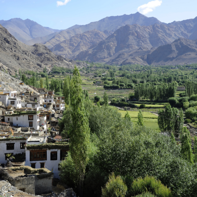 Phyang Village