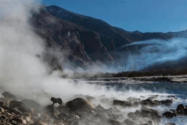 Khirsem Hot Spring