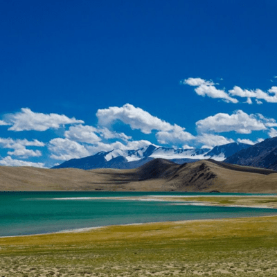 Kyagar Tso