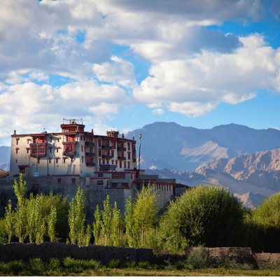Stok village