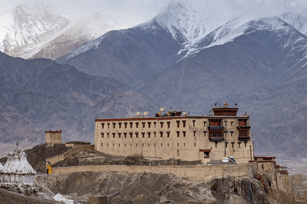Stok Palace