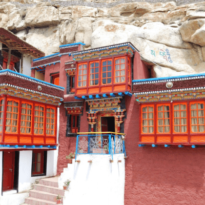 Thathok Monastery