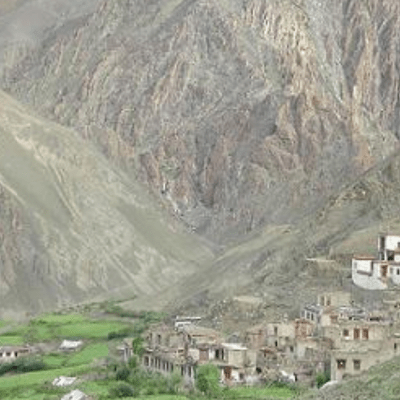Rumbak Valley