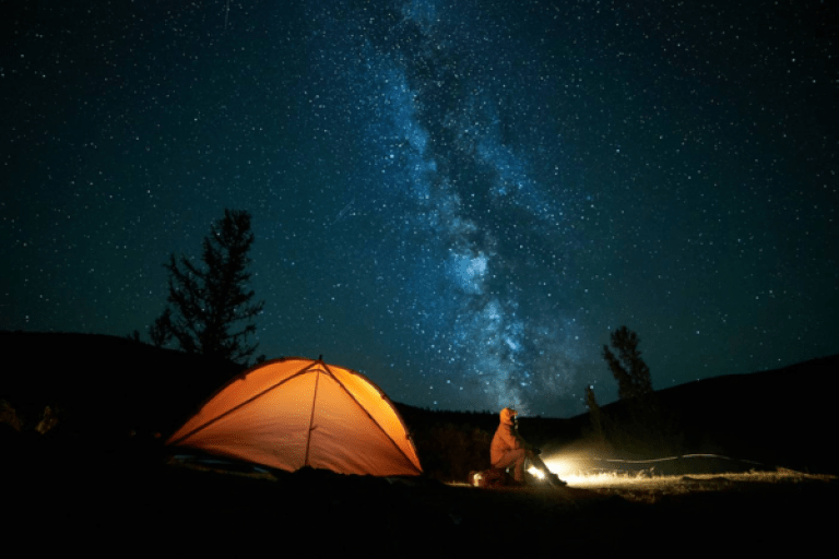 Astro Camping in Ladakh