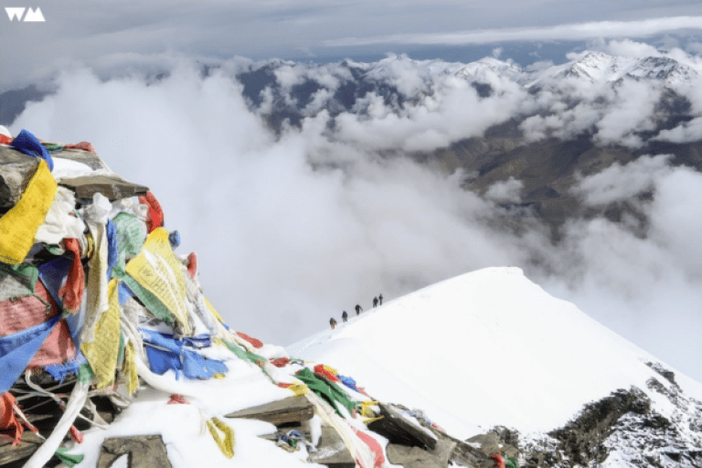 Kang Yatse II Summit Trek (Extension of Markha)
