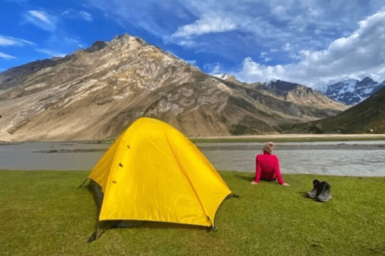Trek to Warwan Valley (Ladakh–Kishtwar Route)