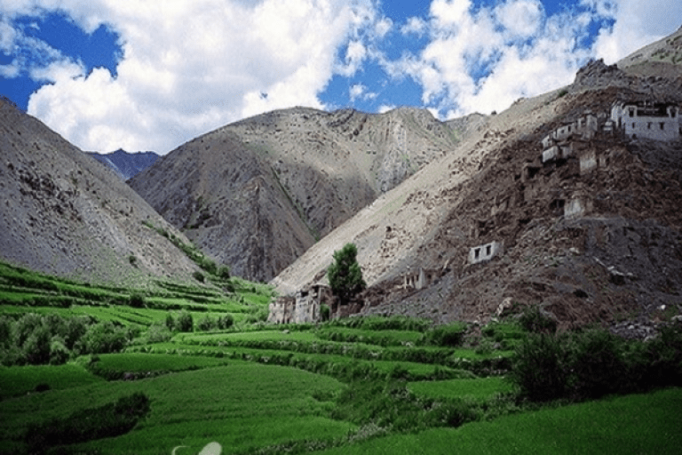 Lamayuru to Alchi Trek – A Journey Through Time, Culture, and Himalayan Grandeur