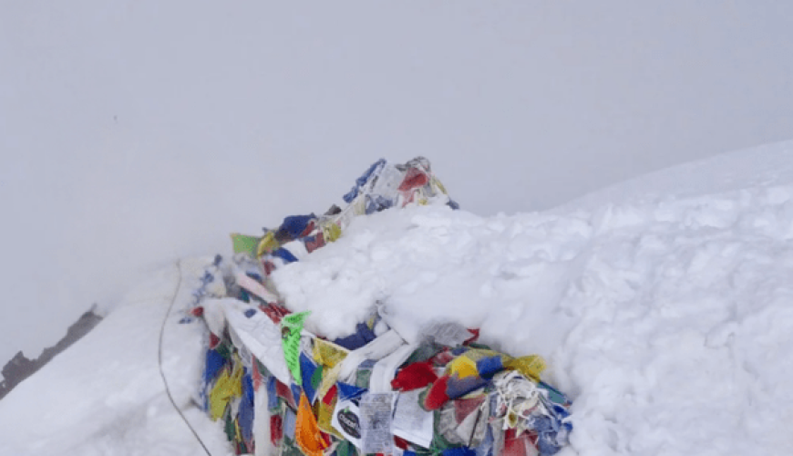Stok Kangri Trek