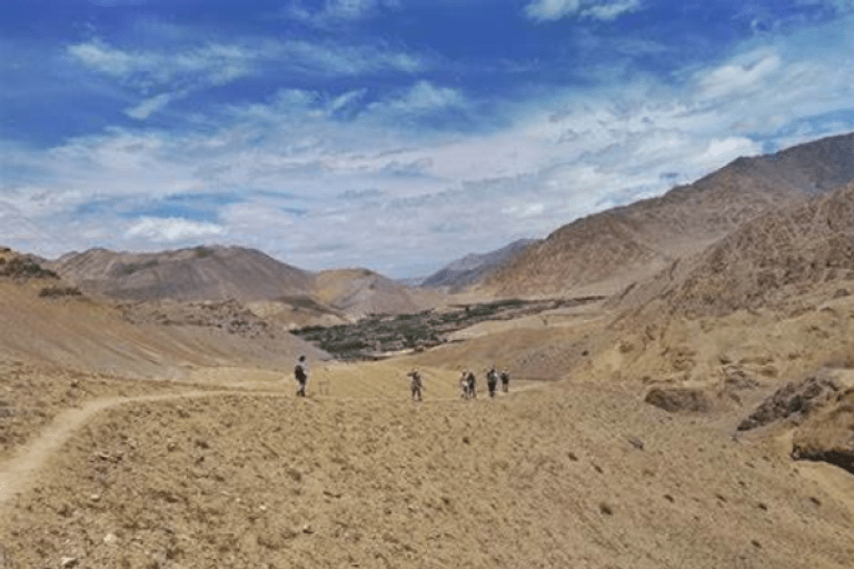 Sham Valley Trek (Baby Trek)