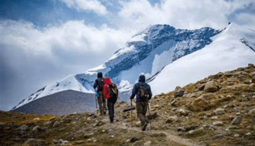 Markha Valley Trek
