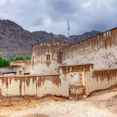 Zorawar Fort