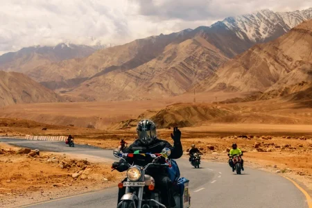 Leh–Nubra–Turtuk–Pangong–Umlingla–Leh