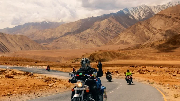 Leh–Nubra–Turtuk–Pangong–Umlingla–Leh