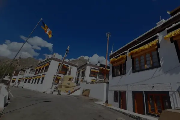 Saboo Monastery