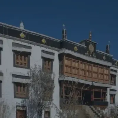 Sankar Monastery