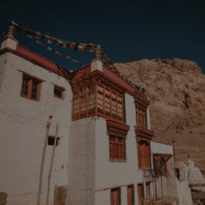 Mangyu Monastery