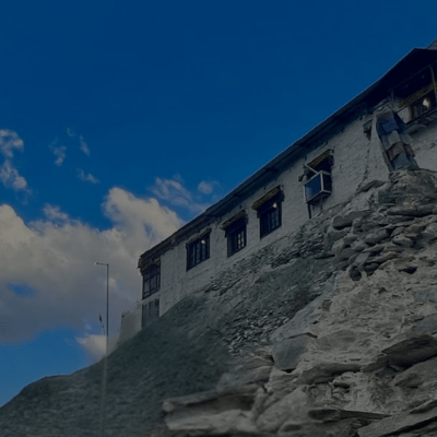 Ensa Monastery
