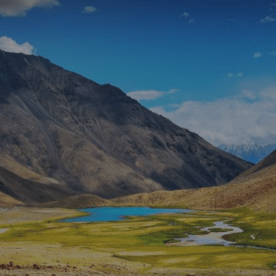 Chagar Tso