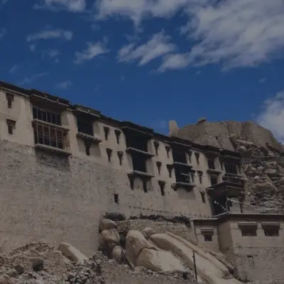 Shey Monastery
