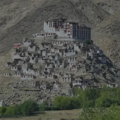 Chemrey Monastery