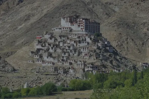 Chemrey Monastery