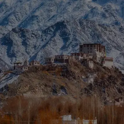 Stakna monastery