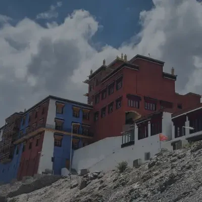 Matho Monastery
