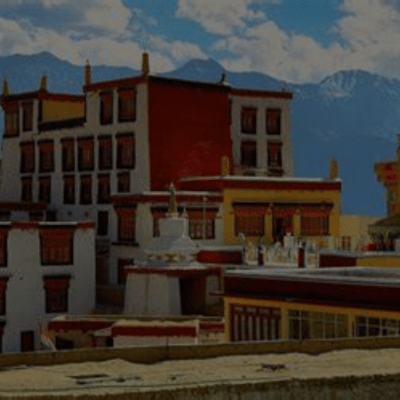 Likir Monastery