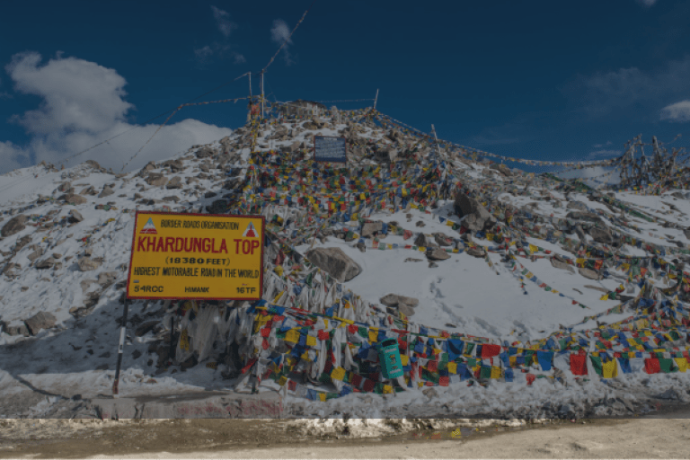 Khardung La Pass