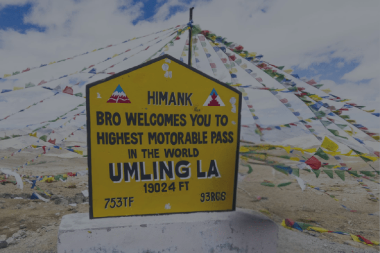 Umling La Pass
