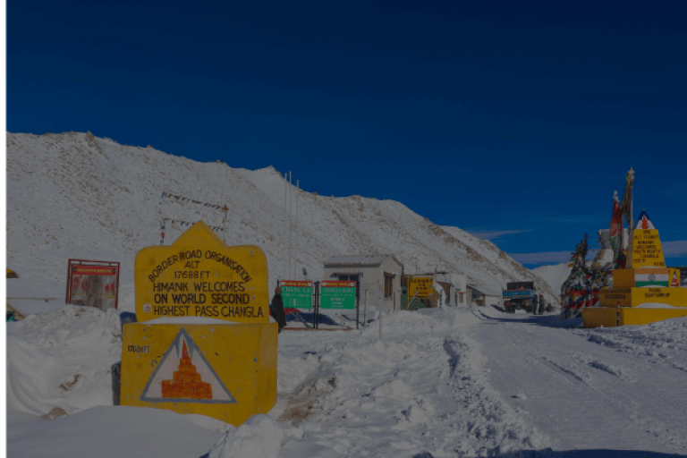 Chang La Pass