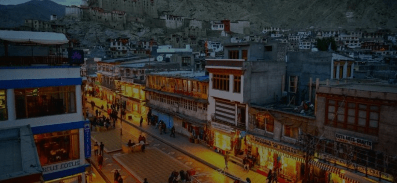 Leh