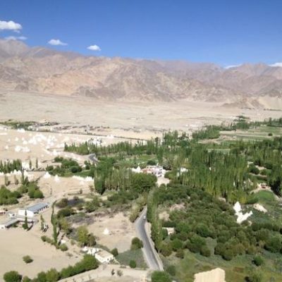 Shey Village