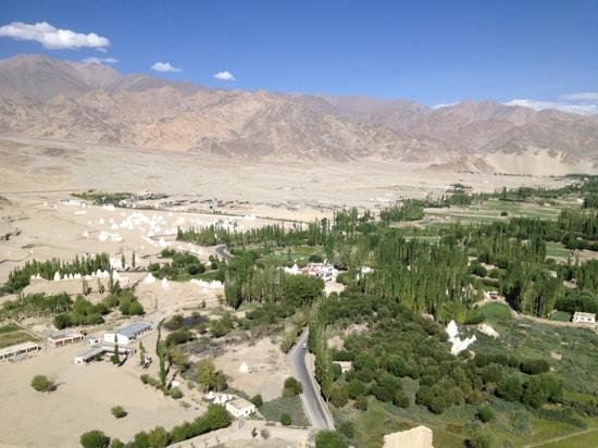 Shey Village