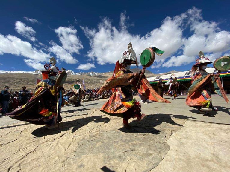 Myths, Spirits & Oral Legends of Ladakh