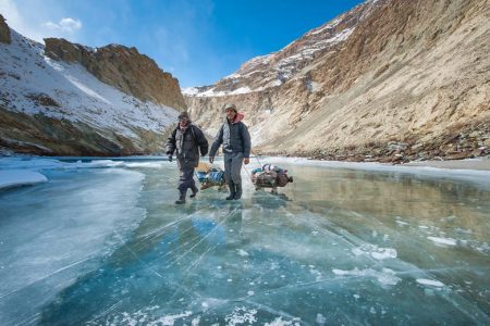 Trekking Outdoor Activities & Visiting Information of Nimoo