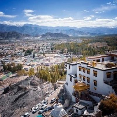 Spituk Village